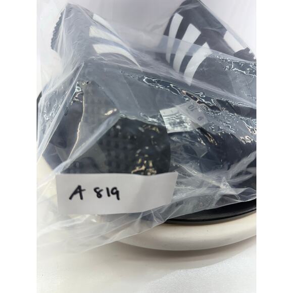 Adidas The Gravel Cycling Shoe‎ Mens 9 Womens 10 Classic Black Biking GW5330 NEW